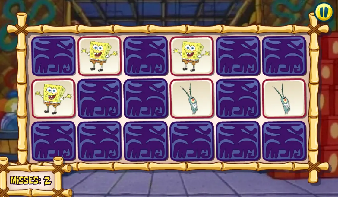 SpongeBob SquarePants: Toy Store Trial