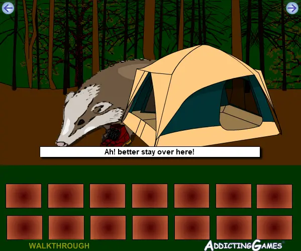 Escape From the Campground