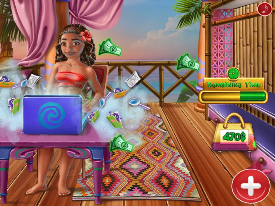 Exotic Princess Realife Shopping