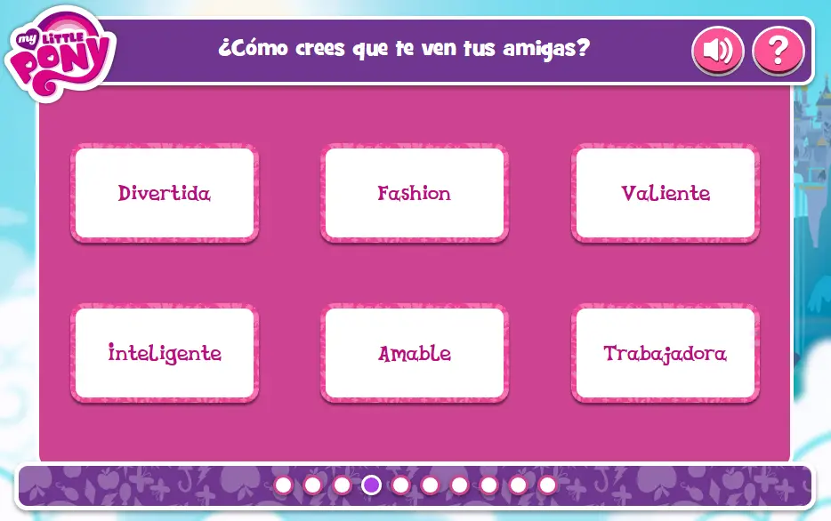 My Little Pony: Amigas Por Siempre