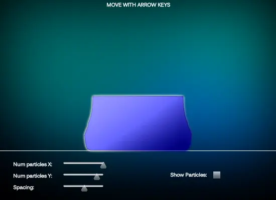 Jelly Simulator