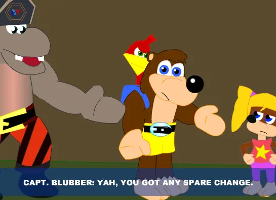 Banjo-Threeie