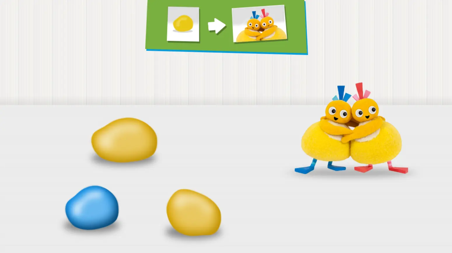 Twirlywoos: Collecting