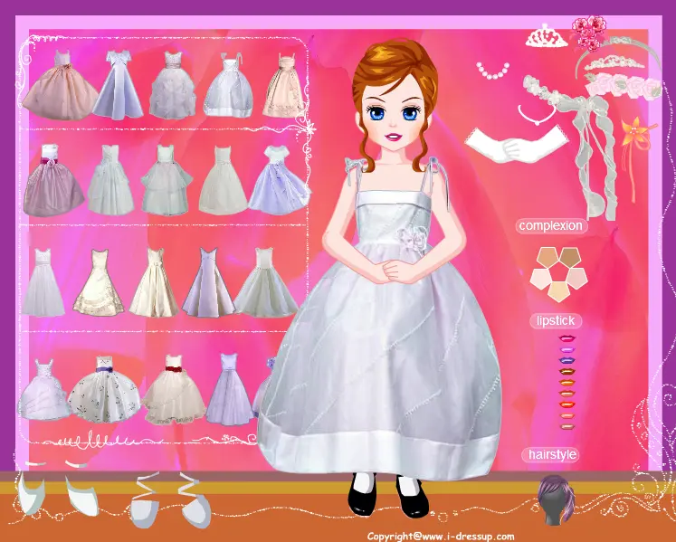Flower Girl