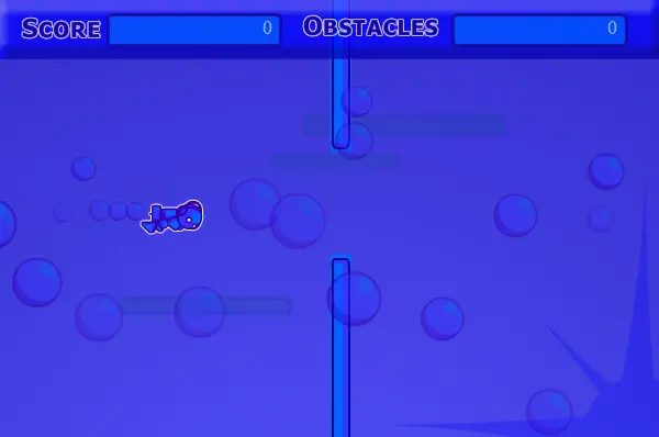 Spin Swim {Blue}