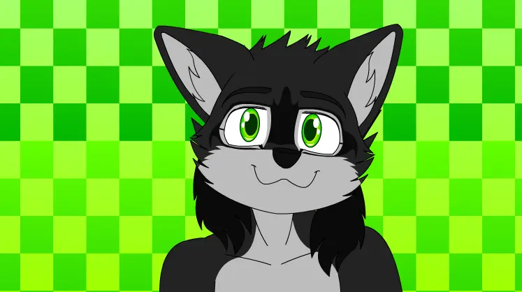 I'm Furry - Isegrimm