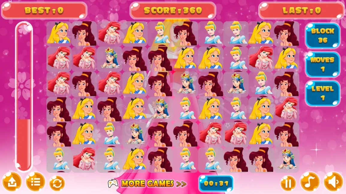 Princess Collection