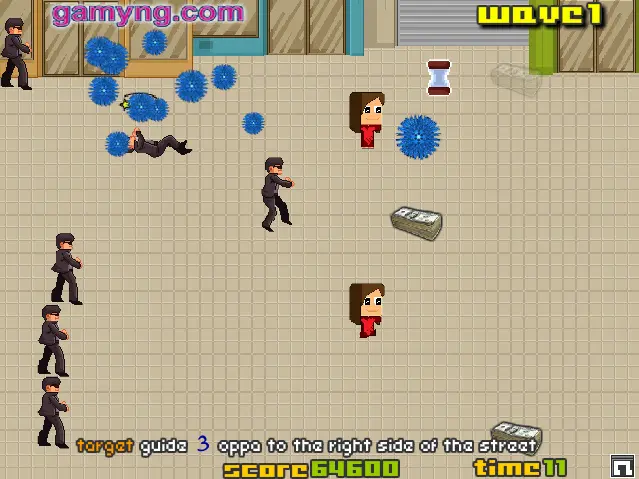 Oppa Gangnam Dash