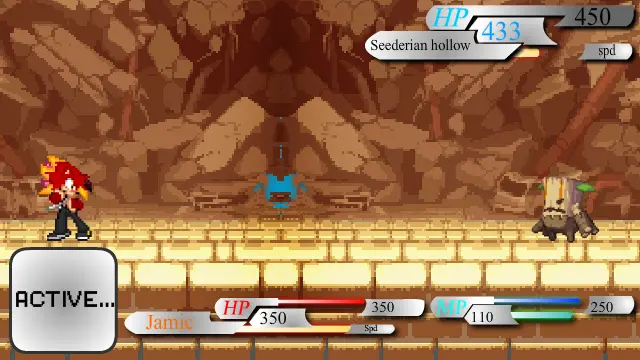 Sonic Fan Game