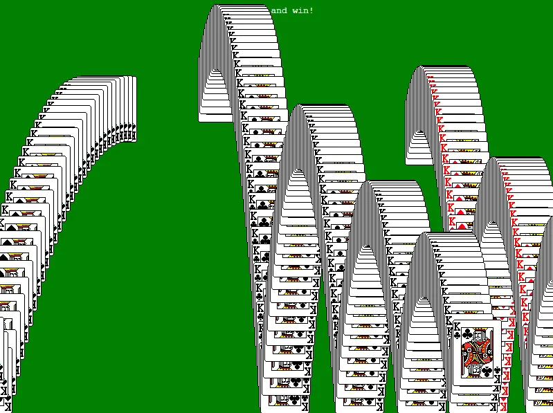 Winning Solitaire