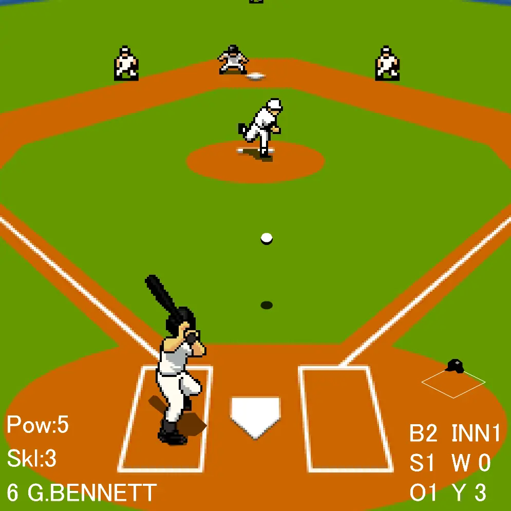 THE BASEBALL CLUB