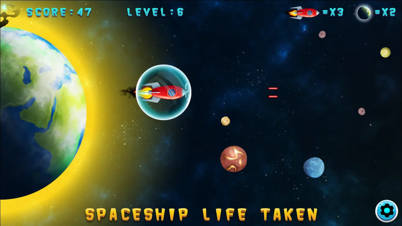 Space Defenz
