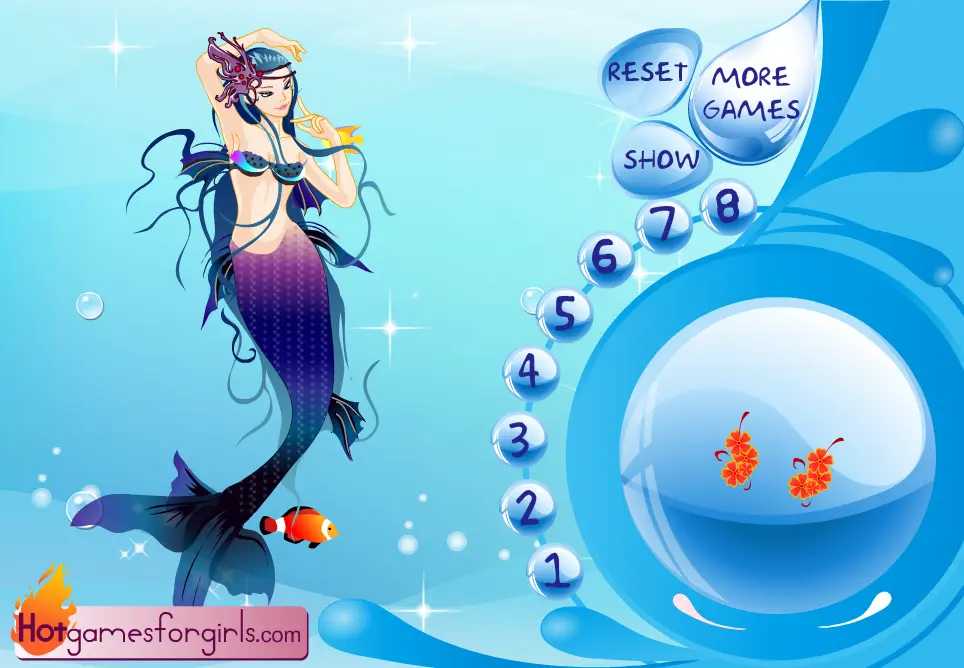 Incredible Little Mermaid