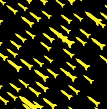 Amnesty  - Cluster Bombs Banner Ad