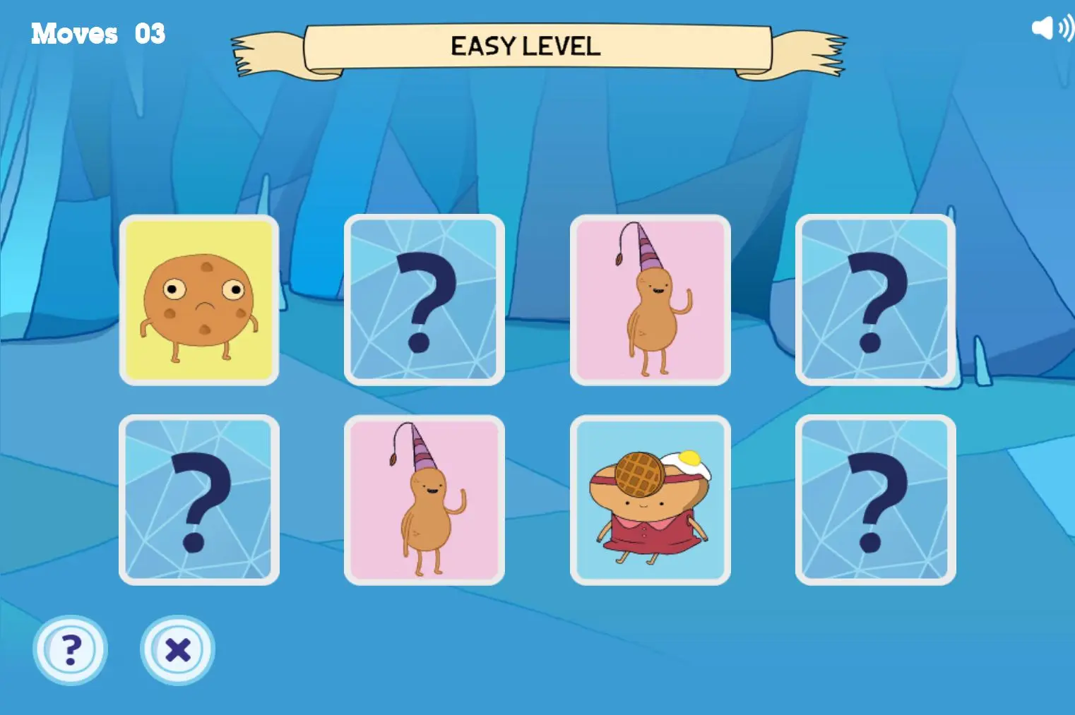 Adventure Time: O Princess, Where Art Thou?
