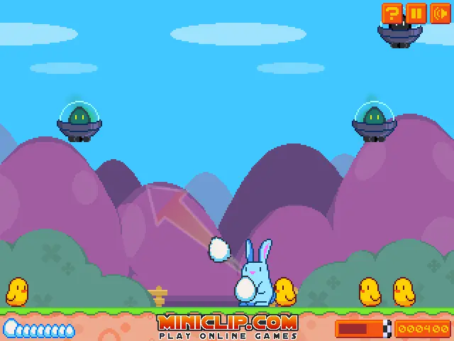 Egg Blast
