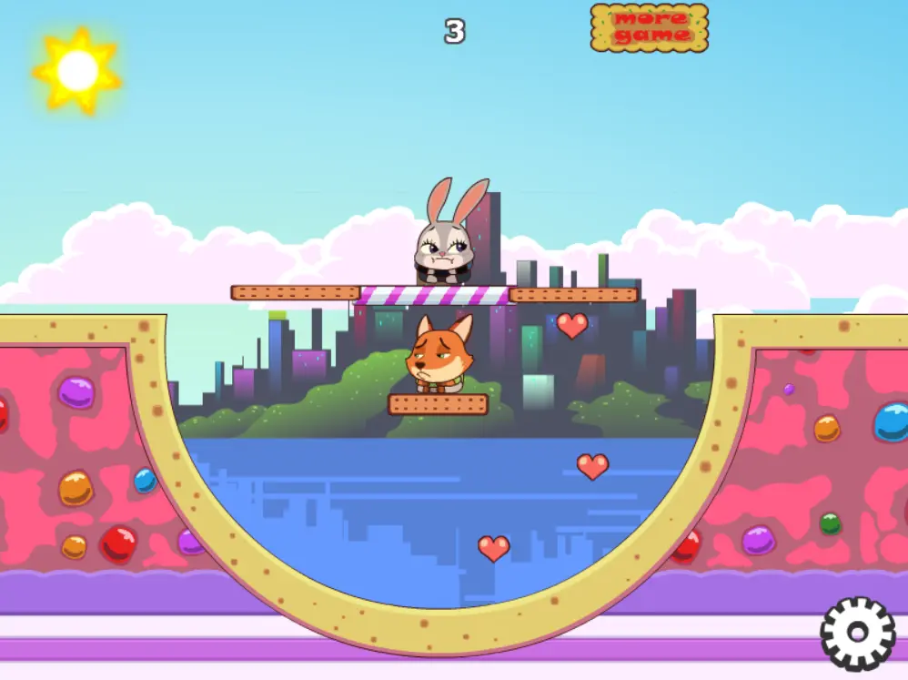Judy Love Nick
