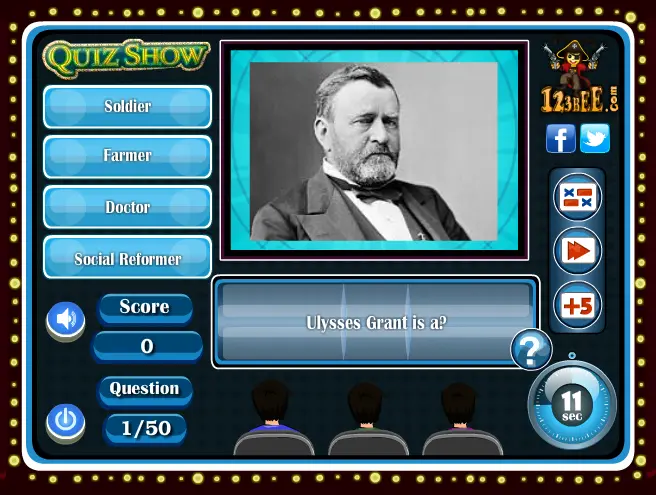 Leaders Quiz