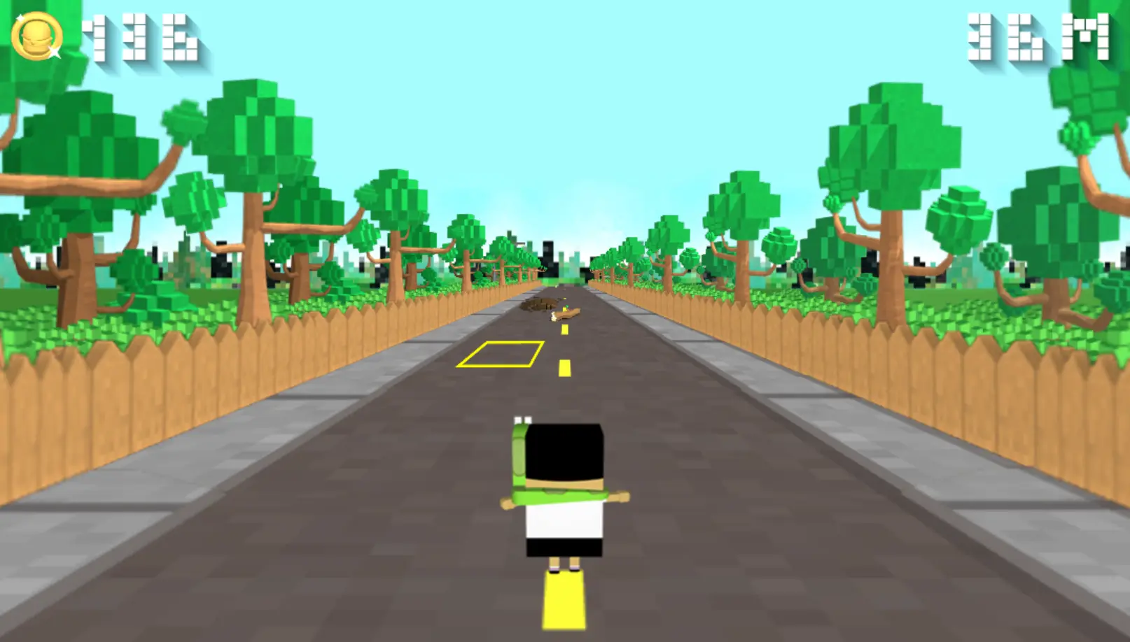 Nick Arcade Action