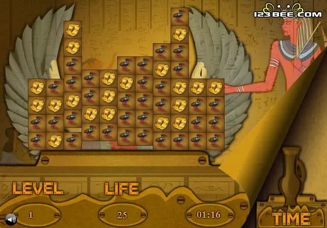 Egypt Puzzle