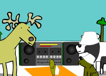 Other Animals - Episode 16: Non-stop