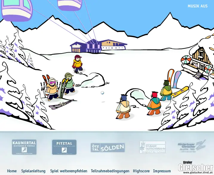 Tirol Snowfight