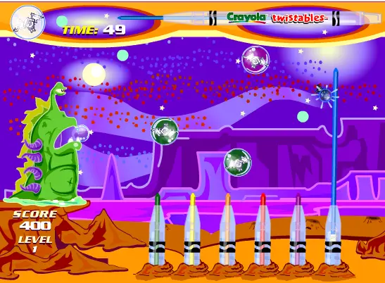 Twistables Space Pop