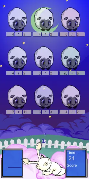 Maths Nightmare
