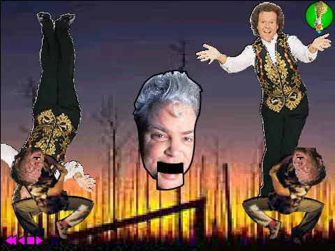 Jesus H. Christ