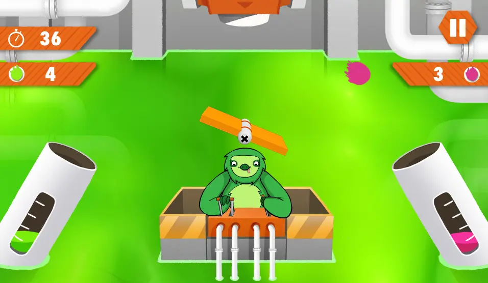 Slime Sorter