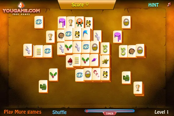 Multistage Mahjong