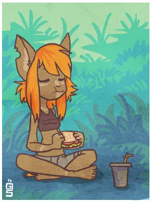 Omnomnom woogie