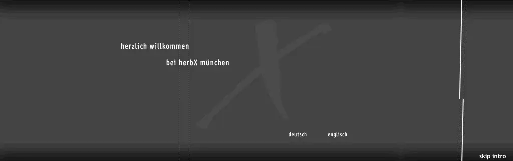 HerbX Film Website Intro