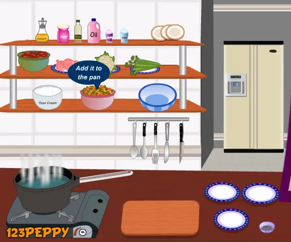How To Make Mixed Vegetable Salad