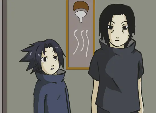 Itachi, Itachi, Itachi..