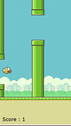 Flappy Bird Game