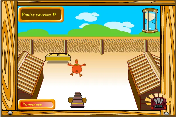 Chicken Run