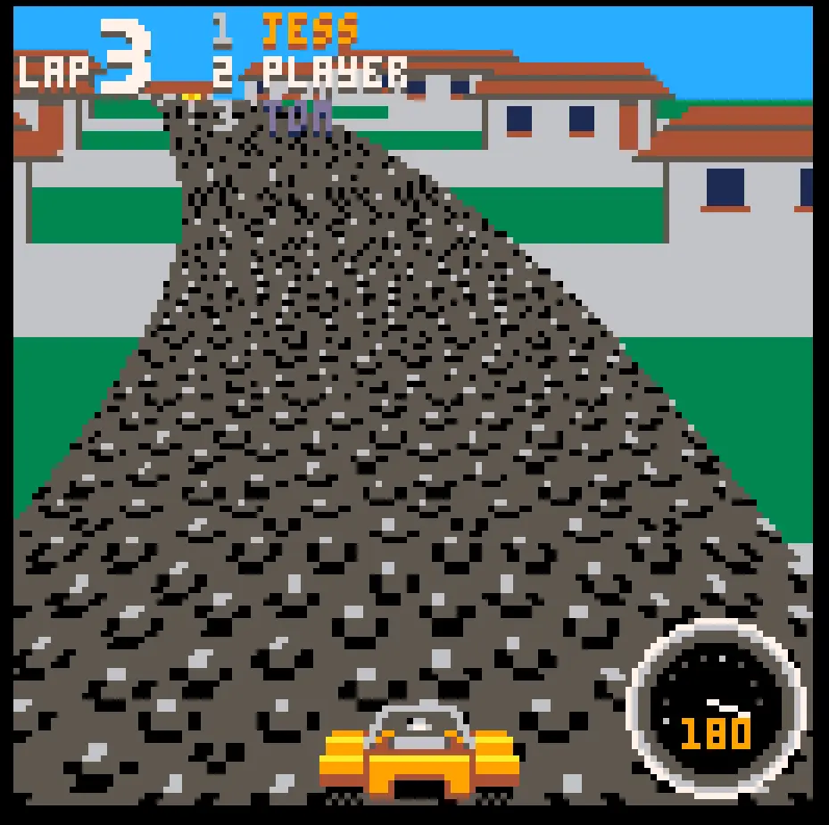 Loose Gravel