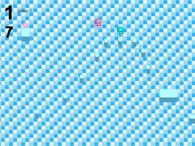 pinky fish 2