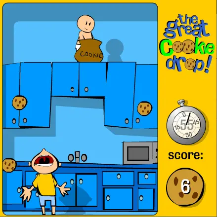 The Great Cookie Drop