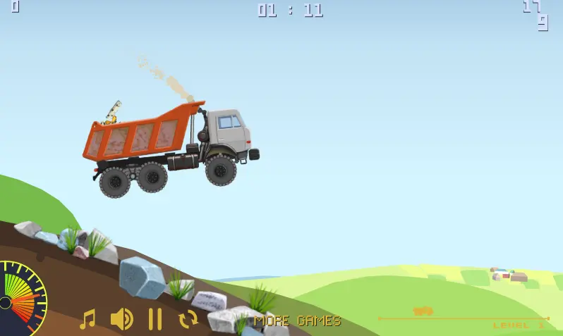 Russian Truck