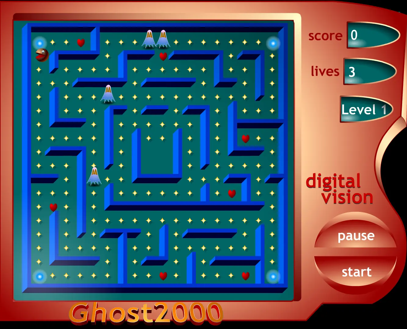 Ghost 2000
