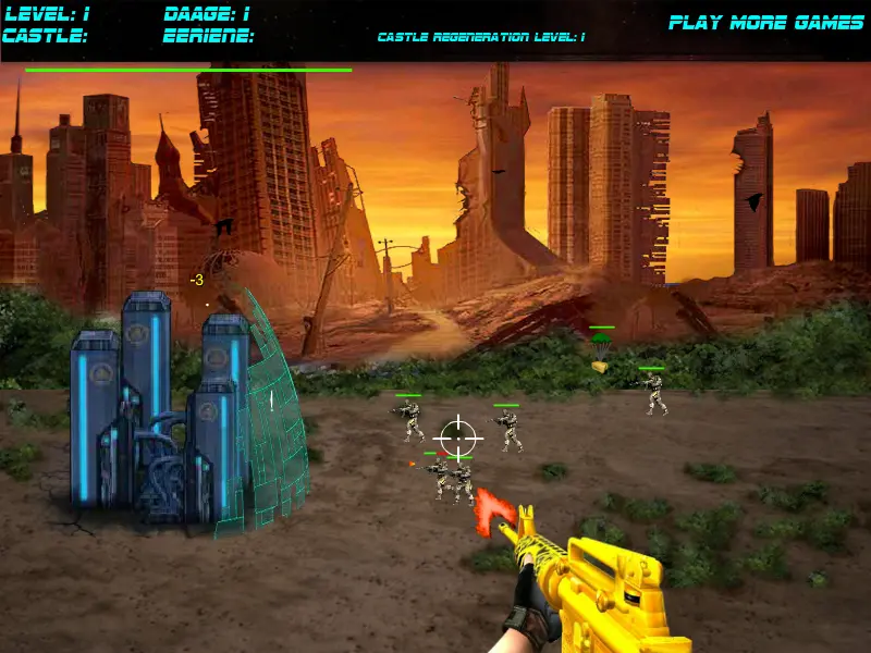 Space Protect 2