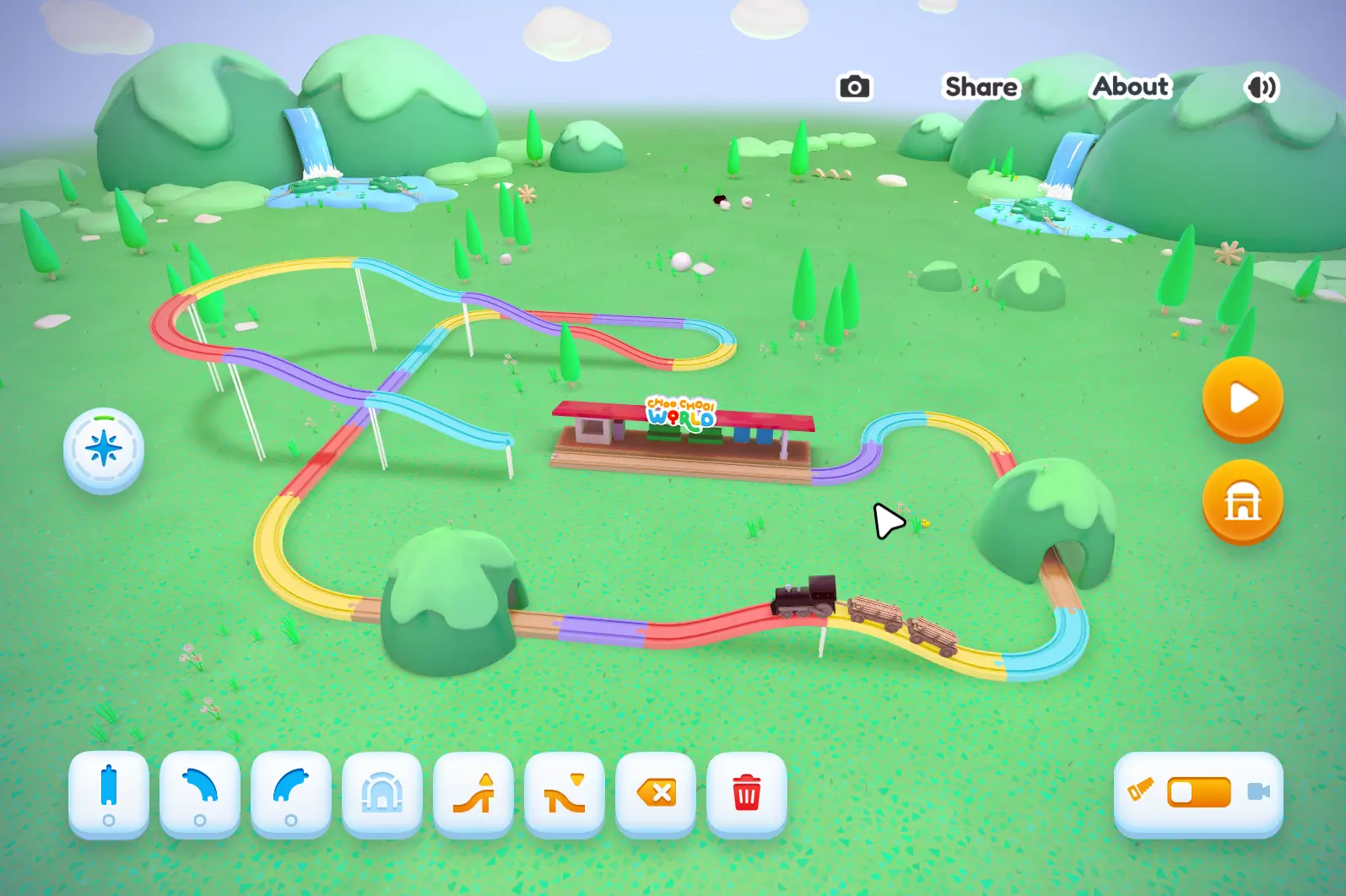 Choo Choo! World