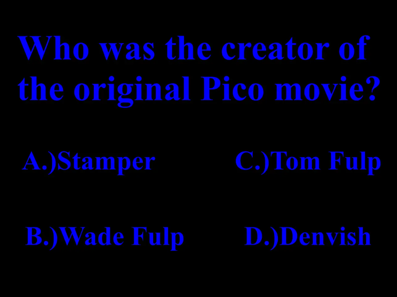 The 3-in-1 Pico Pack