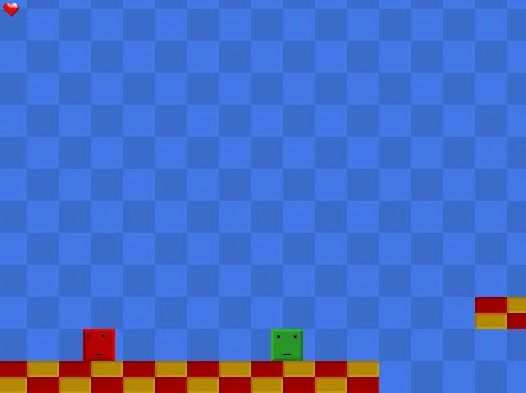 Adventure Of Slime Guy