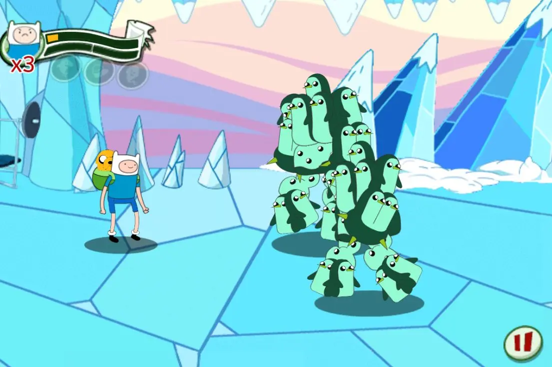 Adventure Time: Break the Worm