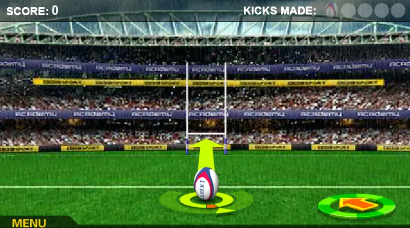 Kicking Kings