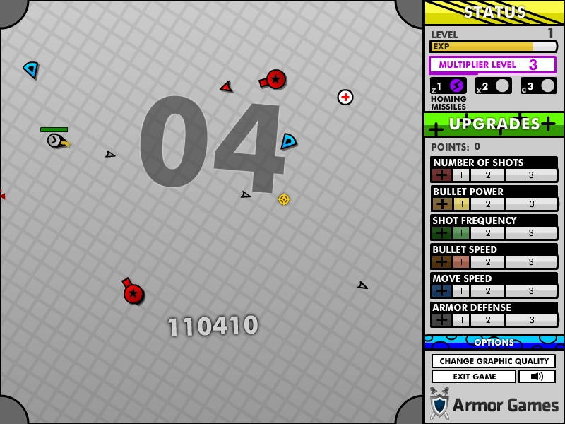 Diepix Arena 2