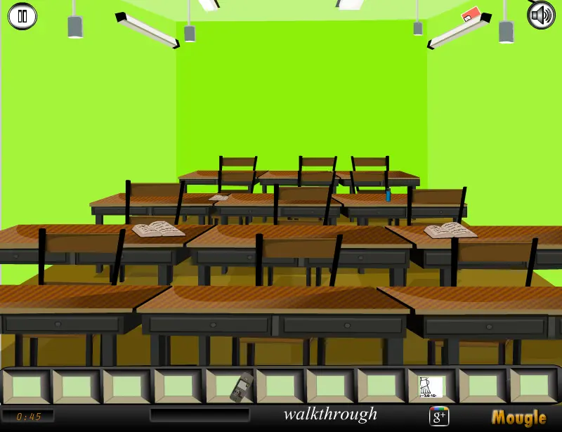 Class Room Escape